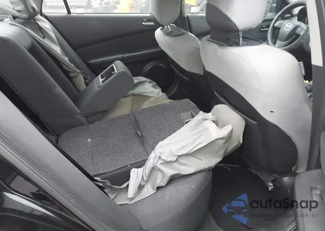 2011 Mazda Mazda6 I Sport from USA, damaged, VIN 1YVHZ8BH8B5M09003